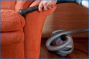 A bútorok száraz tisztításának jellemzői: a szakemberek módszereinek és ajánlásainak áttekintése
