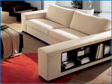 Corner összecsukható kanapék