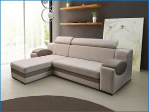 Corner összecsukható kanapék