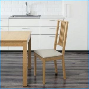 Hogyan válasszuk ki az IKEA székek megfelelő fedeleit?