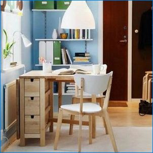 Könyvek IKEA: Stílusos modellek egy modern belső térben