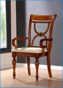 Miért jobb a fából készült székek puha ülésekkel?