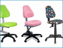 Ortopédiai székek az iskolás gyerekeknek: Jellemzők, típusok és kiválasztás
