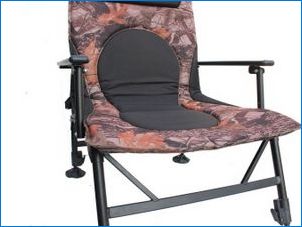 Összecsukható székek a kikapcsolódáshoz: Jellemzők, modellek és kiválasztás