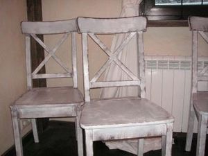 Válassza ki a székeket "a Starin alatt"