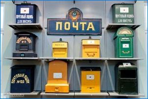A postafiók kiválasztása és telepítése?