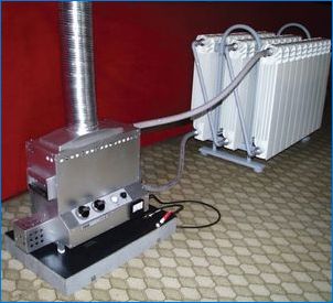 A termoelektromos generátorok jellemzői