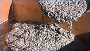 Összetétele és aránya a ceramzit beton