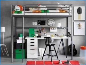 Babaágyak IKEA-tól: Különböző modellek és kiválasztási tippek