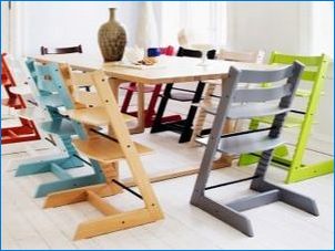 Hogyan válasszunk egy széket egy iskola számára, állítható magasságban?