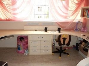 Válasszon egy íróasztalt egy lány számára