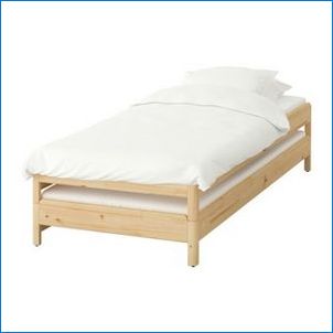 Egyágyas ágyak IKEA