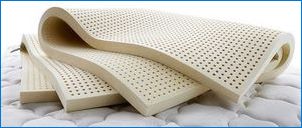 Latex matracok