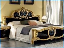 Modern olasz ágyak