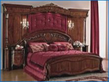 Modern olasz ágyak