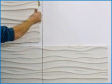 3D PVC panel: Előnyök és hátrányok