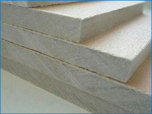 Fibro-cement panelek a kültéri kivitelhez