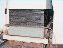 Fibro-cement panelek a kültéri kivitelhez