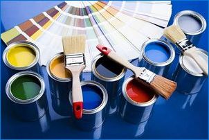Hogyan válasszunk festéket a falakhoz a lakásban?