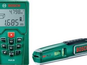 Minden a Bosch lézeres távolságmérőkről