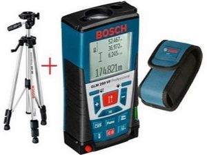 Minden a Bosch lézeres távolságmérőkről