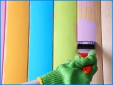 Polyvinila acetát vízmentes festék: Jellemzők és jellemzők