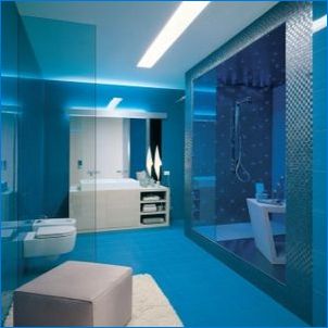 Türkiz fürdőszobai csempe: Stílusos megoldások a belső térhez