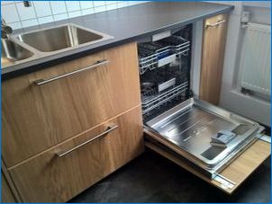 Lehetőség van egy mosogatógép megnyitására, miközben dolgozik, és hogyan kell csinálni?
