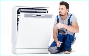 Miért nem kapcsolja be a Bosch mosogatógépet, és mit kell tennie?