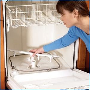 Miért nem veszi fel a mosogatógépet, és mit kell tennie?