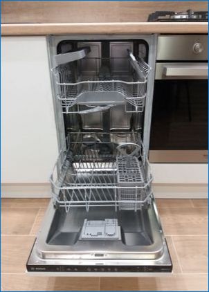Nem szabványos méretű mosogatógépek