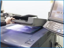 A dokumentum beolvasása a nyomtatóból a számítógéphez?