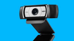 A Logitech webkamerákról szól