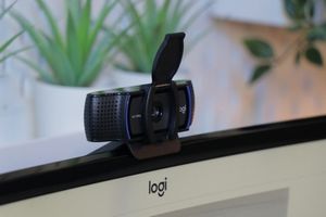 A Logitech webkamerákról szól
