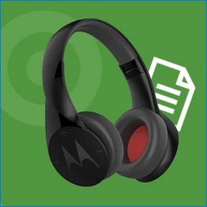 A Motorola fejhallgató áttekintése