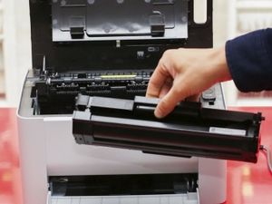 A nyomtatópatronok újrahasznosítása