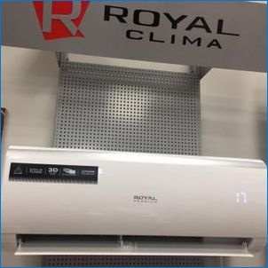 A Royal Clima Split Systems népszerű modelljeinek áttekintése