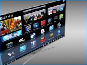 A Smart TV konfigurálása a Samsung TV-ken?