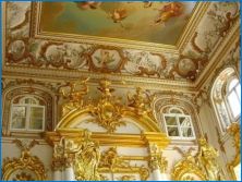 Barokk stílus a belső térben