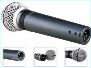 Cardioid mikrofon: Jellemzők és legjobb modellek