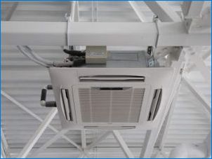 Chiller-ventilátor tekercs: leírás, működés és telepítés elve