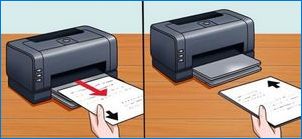 Hogyan kell kinyomtatni egy könyvet a nyomtatóra?