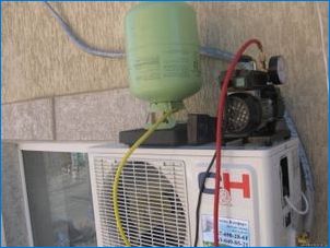 Hogyan kell megoldani a légkondicionálót otthon a saját kezével?