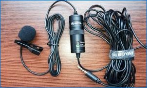 Hogyan válasszunk egy laza rádiós mikrofont?