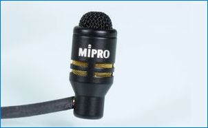 Hogyan válasszunk egy laza rádiós mikrofont?
