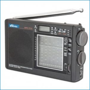 Hordozható rádióvevők: Típusok és gyártók