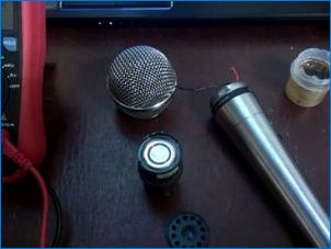 Karaoke-mikrofonok: típusok, modellek minősítési és üzemeltetési szabályok