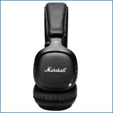 Marshall vezeték nélküli fejhallgató: Modell áttekintése és kiválasztási titkok