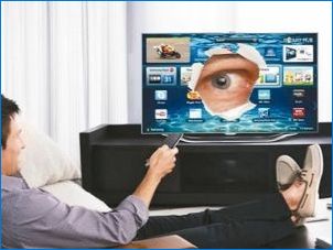 Mi az intelligens TV és ami szükséges?