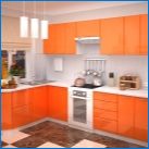 Narancssárga szín a belső térben: hogyan befolyásolja a személyt, és hogyan használja a legjobban?